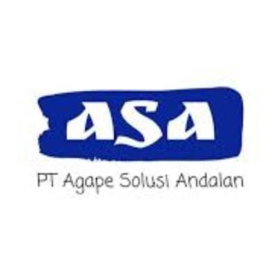 PT AGAPE SOLUSI ANDALAN